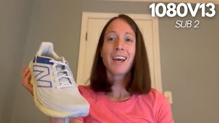 New Balance 1080v13 First Impressions [upl. by Gian]