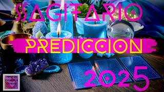 SAGITARIO🪙2025 PREDICCION MES A MES [upl. by Brigid]