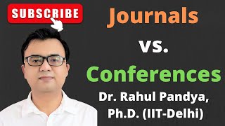 ✅Types of Research Papers  Journals or Conferences  Journal vs Conference papers  Research paper [upl. by Etnovad]