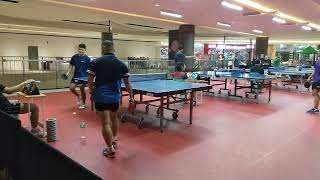 Jann Nayre VS Val Stephen Jaca Practice Match Sept 4 2022 [upl. by Donetta156]