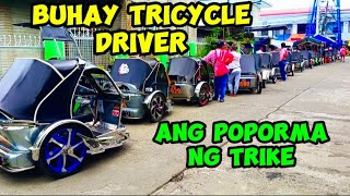 buhay tricycle driver  dami mapormang trikes [upl. by Maya771]