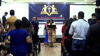 Praise amp Worship Church Service  14 July 2024 [upl. by Bjorn]