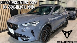 CUPRA FORMENTOR PHEV 2024 Promociones de BUEN FIN [upl. by Eiuqnimod416]