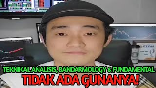 TEKNIKAL ANALISIS BANDARMOLOGY amp FUNDAMENTAL  TIDAK ADA GUNANYAOM BEN [upl. by Osei370]