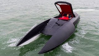 10 WATER VEHICLES THAT WILL BLOW YOUR MIND [upl. by Frederica70]