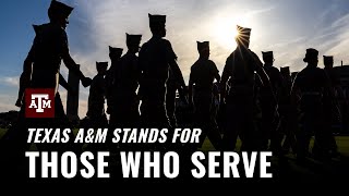 We Stand With Those Who Serve  Honoring Veterans Through Action [upl. by Chapen]