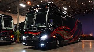 NEW BODY STYLE 2024 PREVOST MARATHON COACH 1380 FOR SALE 2445000 [upl. by Spiegelman141]