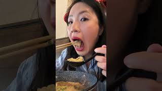 How to eat Japanese ramen [upl. by Aural]