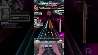 SDVX Valkyrie Model U N オーエンは彼女なのか？haru naba Remix EXH17 [upl. by Ladd392]