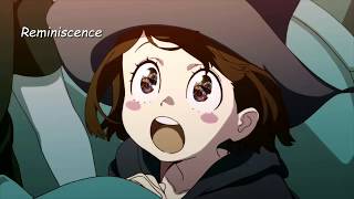 Little Witch Academia  Emotional Tracks [upl. by Ranita81]