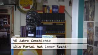 DDR Museum DDR Ausstellung Ost Museum Museum Perleberg Dokumentationszentrum Perleberg [upl. by Akehs]