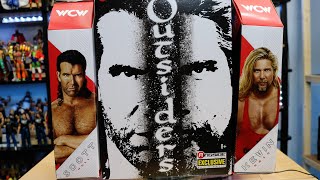 WWE ULTIMATE EDITION THE OUTSIDERS 2 PACK REVIEW AND UNBOXING [upl. by Bettye]