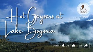 Ecotour Hot Geysers at Lake Bogoria [upl. by Rockwell]