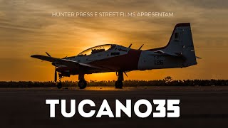 TUCANO 35  Documentário [upl. by Adriell]