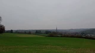 Amersham to Chesham walk across the fields [upl. by Ynar]