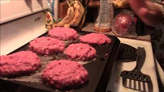 Plant based burger recipe [upl. by Doone]