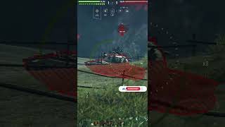 AMX M4 mle 54 107K DMG gaming wot [upl. by Adnilreb]