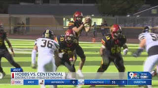 9OT Hobbs vs Centennial [upl. by Ecinerev76]