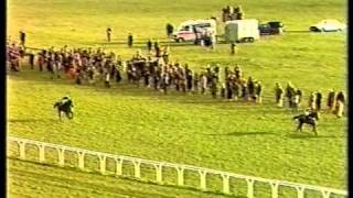 1984 Hennessy Cognac Gold Cup Handicap Chase [upl. by Nnylsor]