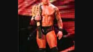 Randy orton theme song female edit [upl. by Rianna7]