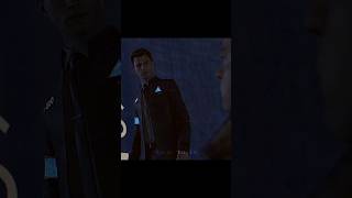 Connor spares Markus  Detroit become Human  cry slowed version  edit detroitbecomehuman sad [upl. by Llertnov91]