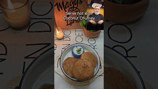 The Mad Chef Special Mangalore Buns seiyalaama✨❤️ Mangalore Buns recipe recipes shorts short [upl. by Cam]