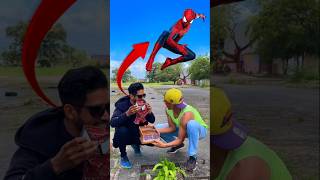 ENCONTRAMOS LA MASCARA Y ME CONVERTI EN SPIDERMAN 😱 [upl. by Llehsal224]