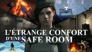 LÉtrange Confort dune Safe Room [upl. by Yeleak]