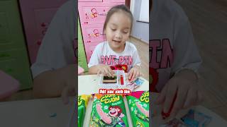 Xem Sumi hướng dẫn ăn Snack theo phong cách Quí Sờ Tộc cười xĩu giadinhnhasu funny snacks [upl. by Enitsud627]