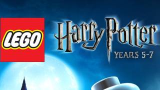 LEGO Harry Potter Years 57  Official Gameplay Trailer [upl. by Bever]