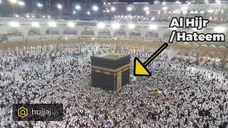 How to Perform Umrah for Beginners  Filmed in Makkah [upl. by Aihselat]