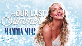 quotOur Last Summerquot from Mamma Mia 2008  Amanda Seyfried Pierce Brosnan Colin Firth [upl. by Guild]