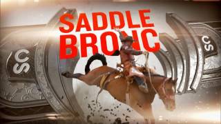 Calgary Stampede Rodeo  Daily Highlights  Day 9 [upl. by Esoryram]