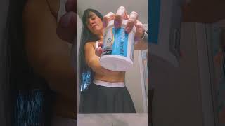 El Secreto para un Cabello Brillante y Suave en Solo Minutos  Aplicando desde casa [upl. by Amberly537]