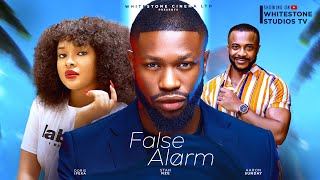 FALSE ALARM  Stan Nze Doris Ifeka Aaron Sunday Nollywood Movies latest 2024 Full movies [upl. by Aninotna]