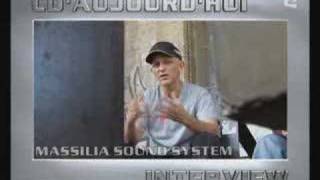 Massilia Sound System dans CDAujourdhui [upl. by Eddra]