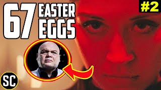 HAWKEYE 1x02 Every EASTER EGG  KINGPIN Return Theory Explained  Full Marvel Series BREAKDOWN [upl. by Harleigh273]