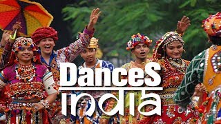 Dances of Indian States [upl. by Navy447]