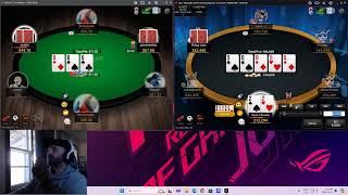 PartyPoker 75K gtd [upl. by Warrin]