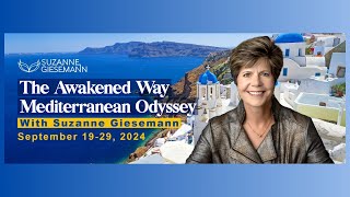 The Awakened Way Mediterranean Odyssey Cruise [upl. by Wayolle]