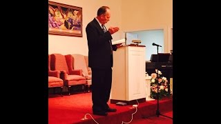 Stateline SDA Church Hal Mayer quotGlobalization Part 1quot [upl. by Okimat]