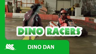 Dino Busters  Dino Dan Treks Adventures  Best of Dino Kids [upl. by Telracs]