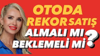 11 AYDA 1 MİLYON SIFIR ARAÇ SATILDI REKOR FİYATLAR DÜŞER Mİ ALMALI MI BEKLEMELİ Mİ [upl. by Deeyn]