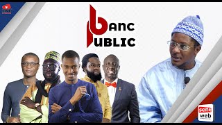 Cheikh Bara Ndiaye est linvité de Banc Public [upl. by Arihppas]