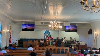 Springtown UMC September 29 2024 ￼ [upl. by Chickie]