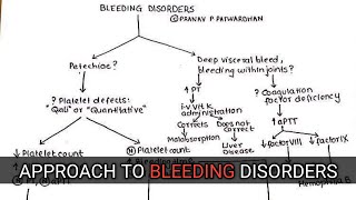 Bleeding Disorders Explained Causes Symptoms and Solutions  approach to bleeding disorders [upl. by Notle]