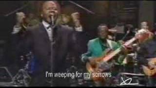 PAPA WEMBA NY Broadway quoteScLAVEquot [upl. by Ameluz]