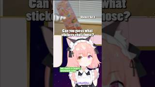 Gotta watch what I say next time 🤦‍♀️ vtuber virtualyoutuber vtuberclips envtuber [upl. by Handler]