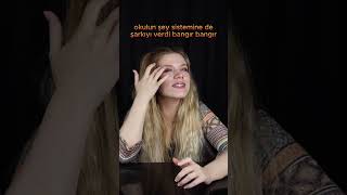 ERGENLİKTE AŞK ACISI💔🫵🥺 nbi neysebiziilgilendirmez okul lise normender rap isyan podcast [upl. by Quent]