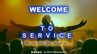 SUNDAY SERVICE  17th Nov 2024 [upl. by Englis]